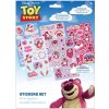 Sada samolepiek Toy Story – Lotso (92 ks)