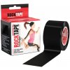 RockTape Classic Kineziologické tejpy čierna 500 x 5cm