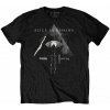 Alice In Chains Fog Mountain Black S Tričko