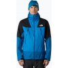 Pánska bunda do dažďa The North Face Signal 2.5L Dryvent skyline blue/adriatic blue/tnf black