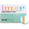 Farebný papier Image Coloraction Mix pastel 80 g 5 x 20 listov