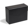 Archivačný box LOGIK MINI A5 čierny