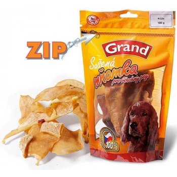 GRAND suš. koža 100g