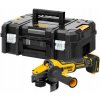 DEWALT UHLOVÁ BRÚSKA 125 MM 18 V REGULÁCIA OTÁČOK DCG409VSNT