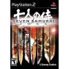 SEVEN SAMURAI Playstation 2