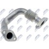 Potrubie EGR ventilu NTY EGR-VW-045