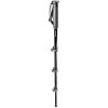 XPRO 4-Section photo monopod, aluminum with Quick power lock Manfrotto