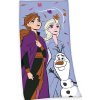 Herding Detská plážová osuška Frozen 2 Bavlna 75x150 cm