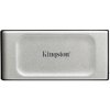 Kingston XS2000/2TB/SSD/Externá/Strieborná/3R SXS2000/2000G