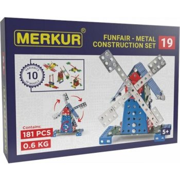 Merkur M 019 Mlyn