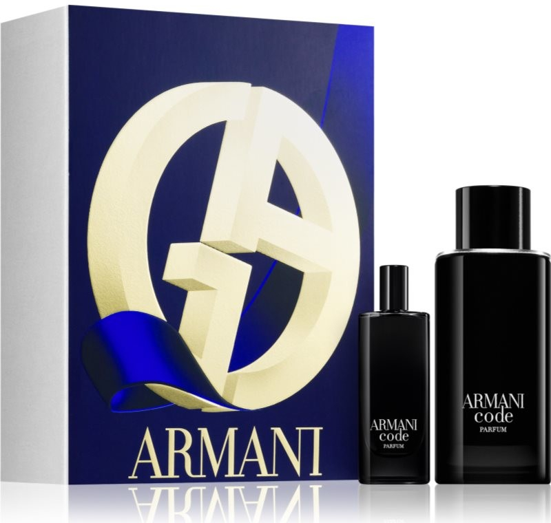 Armani Code parfém 125 ml + parfém 15 ml