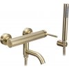 REA - Kúpeľňová batéria Argon Brush Gold REA-B7804