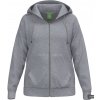 Erima TS Hooded Jacket Women 2072551 graumelange