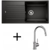 Blanco set Zia XL 6 S + Mida-S chrom antracit