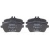 BOSCH Sada brzdových platničiek kotúčovej brzdy 0986494790