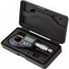 DEMA Digitálny mikrometer 0-25 mm