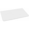Sapho Kerala doska Rockstone 102 x 1,2 x 48,5 cm biela mat KR100-0101