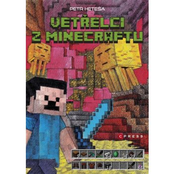 Vetřelci z Minecraftu