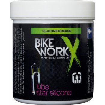 Bike WorkX Lube Star Silicon 100 g