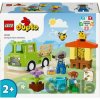 LEGO® DUPLO® 10419 Starostlivosť o včely a úle - LEGO