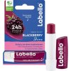 Labello Blackberry shine tónovací balzam na pery s černicovou arómou 4,8 g