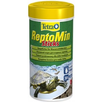 Tetra Fauna ReptoMin Sticks 250 ml