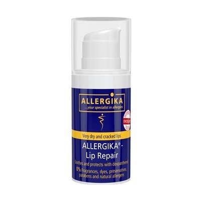 Allergika Lip Repair 15 ml