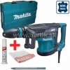 Makita HM1213C, V CENE: ODOLNÝ KUFOR, SEKÁČ, MAZIVO, TKANINOVÁ UTIERKA - Kladivo sekacie HM1213C