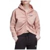 Dámska mikina s kapucňou adidas Ruched EC0782 veľ. 32