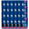 Brit Premium Cat Chicken & Turkey 24 x 100 g