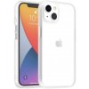 AppleKing kingsteel Wolf ochranný kryt so sklenenou zadnou stranou pre iPhone 13 mini - číry - možnosť vrátiť tovar ZADARMO do 30tich dní
