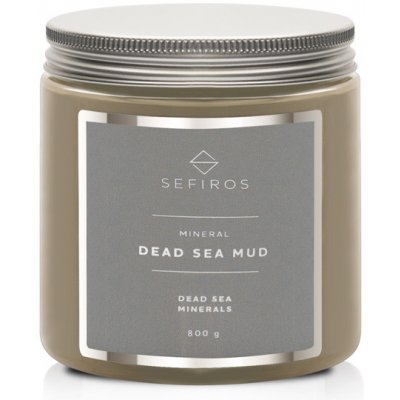 Sefiros 100% Bahno z Mŕtveho mora - Sefiros 800 g