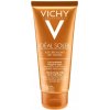 Vichy Ideal Soleil Auto Bronzant hydratační samoopalovací mléko na obličej a tělo 100 ml