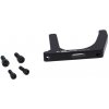 Adaptér brzdy XLC BR-X108 Flatmount 180mm PM na FM