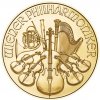 Munze Osterreich Zlatá minca Wiener Philharmoniker 1/25 Oz