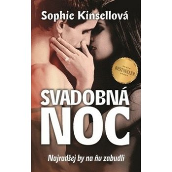 Svadobná noc - Sophie Kinsellová