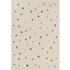 Krémový detský koberec 200x290 cm Funny Dots – Hanse Home