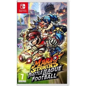 Mario Strikers: Battle League Football