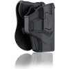 Pištoľové puzdro R-Defender Gen3 Cytac® Taurus T800 Compact – Čierna, pravá strana