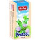 Apotheke čaj Pestrec Mariánsky 20 x 2 g