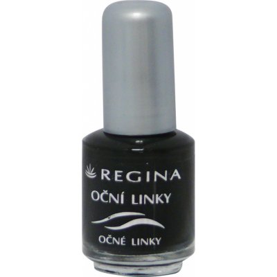 Regina očné linky v lahvi Black 8 g