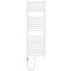 MEXEN/S - Mars radiátor + vykurovacia tyč 1200 x 400 mm, 600 W, biela W110-1200-400-2600-20