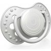 LOVI Cumlík silikónový dynamický Harmony 3-6m chlapec 2 ks 22-906BOY