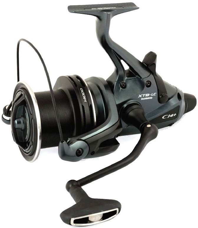 Shimano Big Baitrunner CI4 + XTB LC