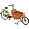 Bakfiets.nl Electric Short Classic Žltá lesklá 2025