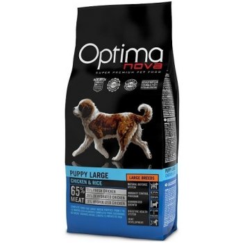 Optima Nova Dog Puppy Large 12 kg