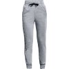 Under Armour Rival Fleece Joggers J 1356487-036 sivá