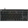 Logitech® PRO X TKL RAPID - BLACK - US INT'L