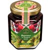 DŽEM z BOROVICOVÝCH ŠIŠIEK s BRUSNICAMI 240g