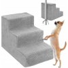 Schody pre psa Lovedog 3 35 cm 10 kg